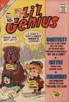 Li'l Genius #37 Comic Books - Covers, Scans, Photos in Li'l Genius Comic Books - Covers, Scans, Gallery
